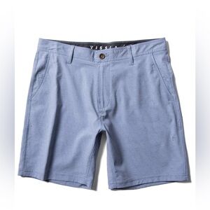 Vissla Mens Canyons Hybrid Walkshort, size 32